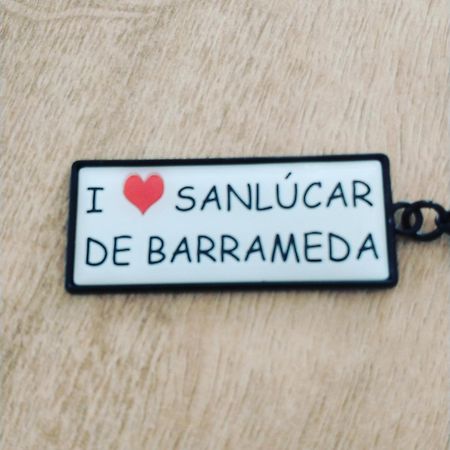 Apartamento Las Tres Lunas 桑卢卡尔-德巴拉梅达 外观 照片